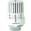 Radiator thermostat knob Series: UNI L Type: 3484L Lock: Internal Liquid-filled 7- 28°C M30 x 1.0